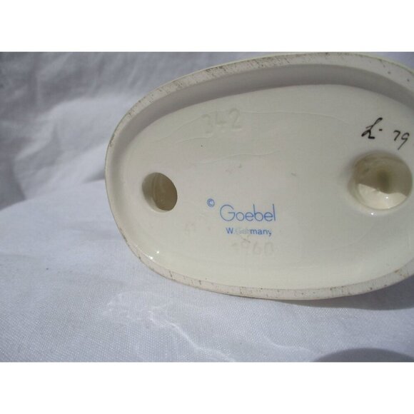 Hummel Goebel figurine Happy Birthday #176/t Mother's Day gift, collectible‎ - Picture 2 of 6